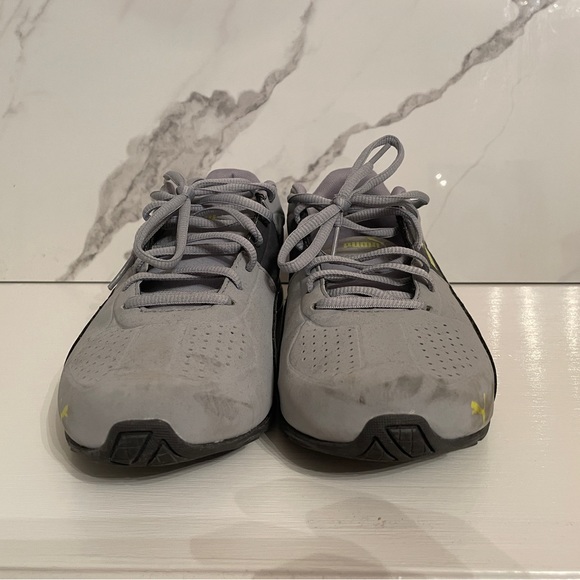 Men’s puma sneakers size 40 eco ortholite gently used - Picture 6 of 6